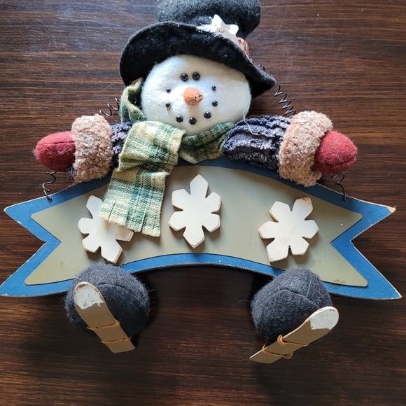 Snowman - Picture 2 of 4